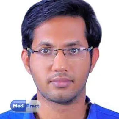 Dr. Mohanapriyan. K Profile Picture