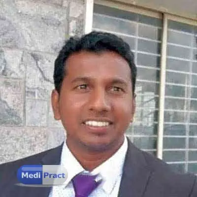 Dr. Mohandas A P Profile Picture