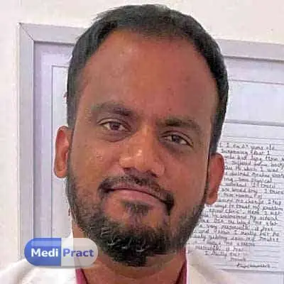 Dr. Mohandhariya Profile Picture