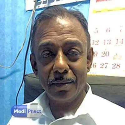 Dr. Mohanraj Profile Picture