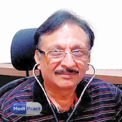Dr. Mohansinh R Kathwadia Profile Picture