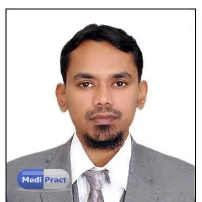 Dr. Mohd Abdul Feroz Profile Picture