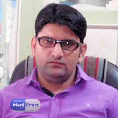 Dr. Mohd. Anis Ansari Profile Picture