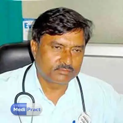 Dr. Mohd. Ansar Husain Profile Picture