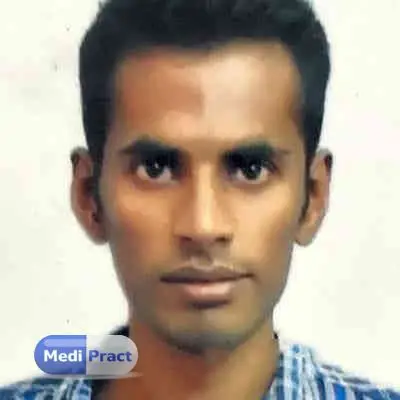 Dr. Mohd Areeb Profile Picture