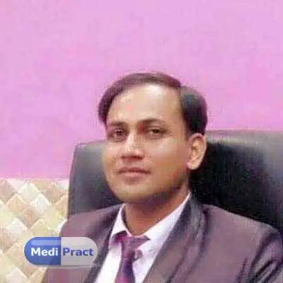 Dr. Mohd Arif Profile Picture