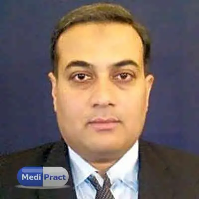 Dr. Mohd. Asif Farooqee Profile Picture