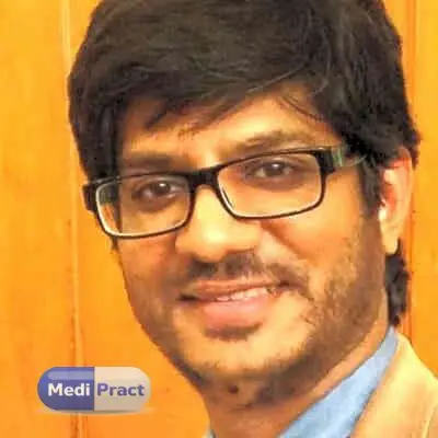 Dr. Mohd Azher Profile Picture
