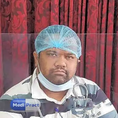 Dr. Mohd Ghouse Mohiuddin Profile Picture