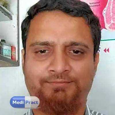 Dr. Mohd Haroon Khan Profile Picture
