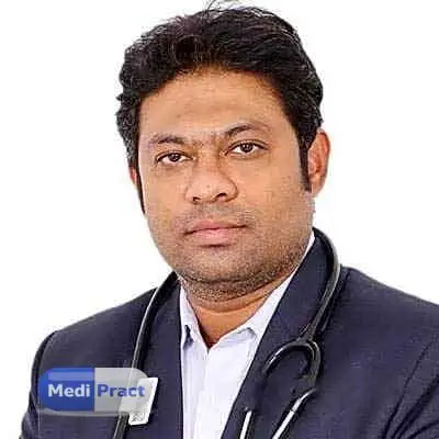 Dr. Mohd Ifthekar Mohiuddin Profile Picture