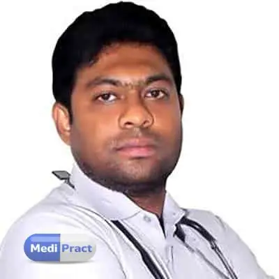 Dr. Mohd Ifthekhar Mohiuddin Profile Picture