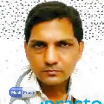 Dr. Mohd Karim Khan Profile Picture