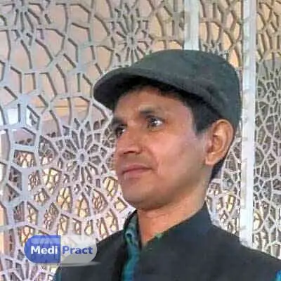 Dr. Mohd Kashif Profile Picture