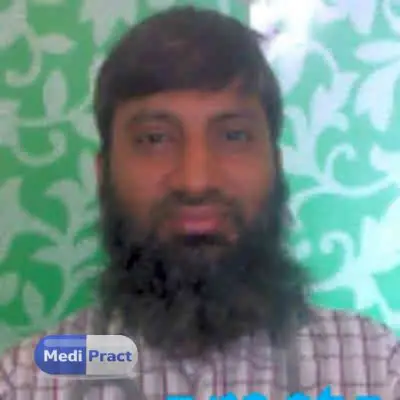 Dr. Mohd. Khalid Ansari Profile Picture