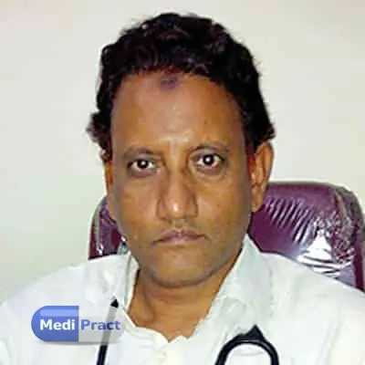 Dr. Mohd.Liyaqat Shareef Profile Picture