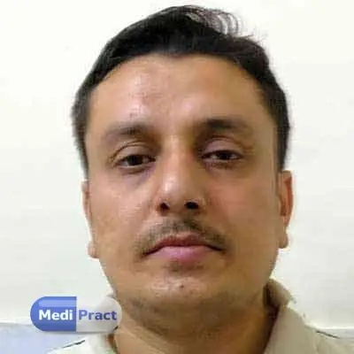 Dr. Mohd. Muzammil Profile Picture