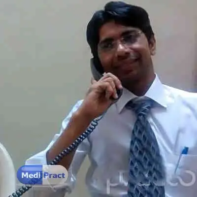 Dr. Mohd. Qasim Ansari Profile Picture