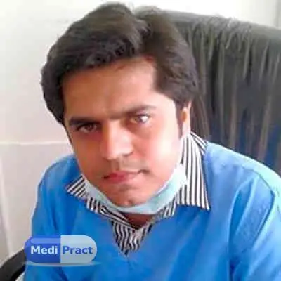 Dr. Mohd Rameez Isani Profile Picture