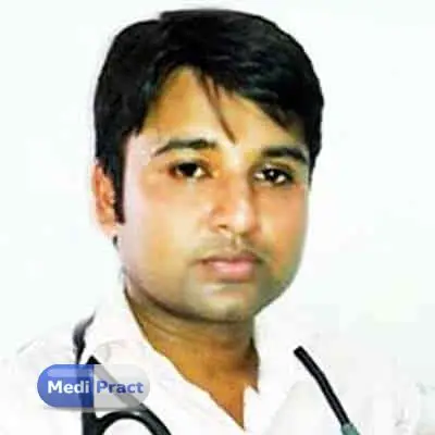 Dr. Mohd. Rayeesh Ansari Profile Picture