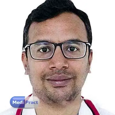 Dr. Mohd Rizwan Profile Picture