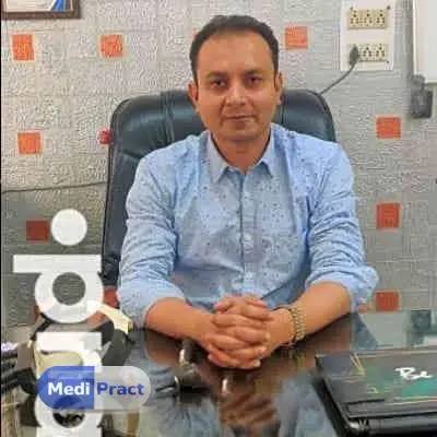 Dr. Mohd Salman Khan Profile Picture