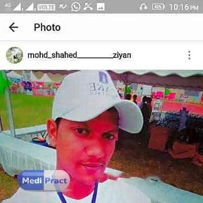 Dr. Mohd Shahed Profile Picture