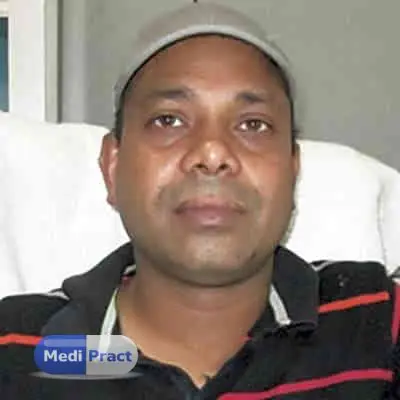 Dr. Mohd. Shoeb Profile Picture