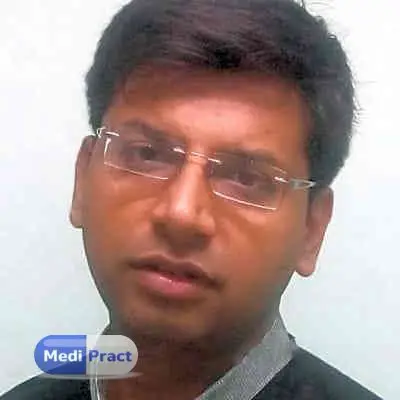 Dr. Mohd Shuyeb Profile Picture