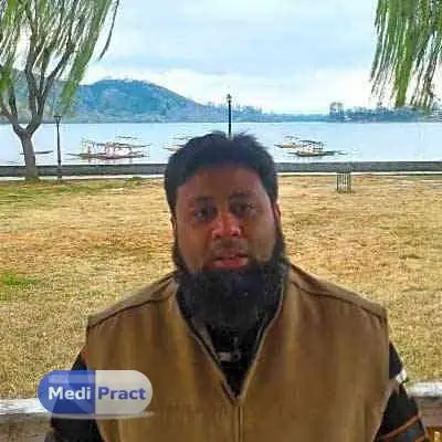 Dr. Mohd Suhaib Profile Picture