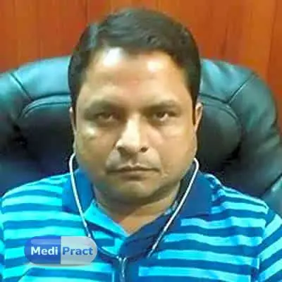 Dr. Mohd Suhel Profile Picture