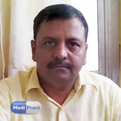Dr. Mohd. Tariq Iqbal Profile Picture