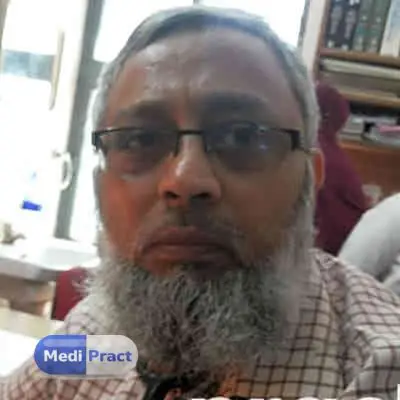 Dr. Mohd Yousuf Azam Profile Picture