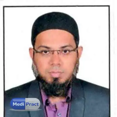 Dr. Mohd Ziaur Rahman Khan Profile Picture