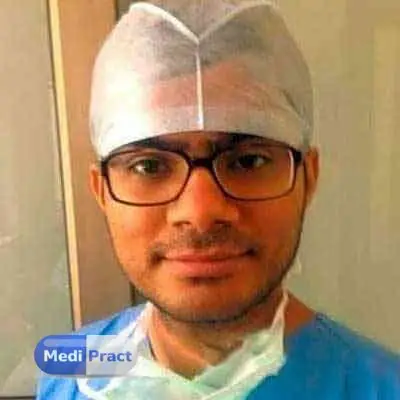 Dr. Mohil D Patel Profile Picture