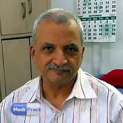 Dr. Mohinder Kumar jham Profile Picture