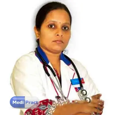 Dr. Mohini B Sawant Profile Picture