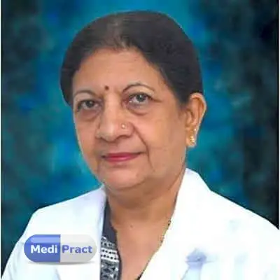 Dr. Mohini N Prasad Profile Picture
