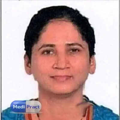 Dr. Mohini Pujari Profile Picture