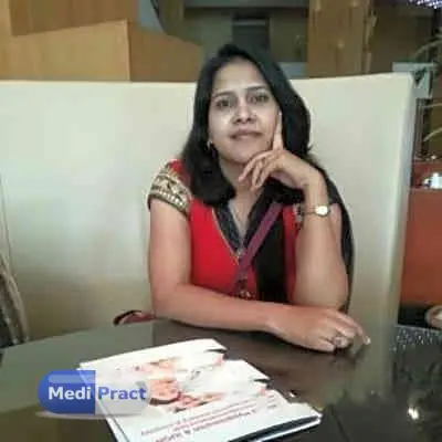 Dr. Mohini Rajoriya Profile Picture