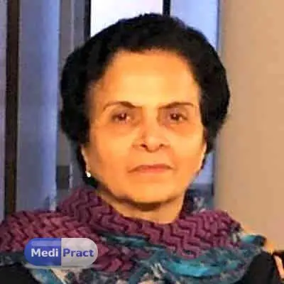 Dr. Mohini S Jadwani Profile Picture