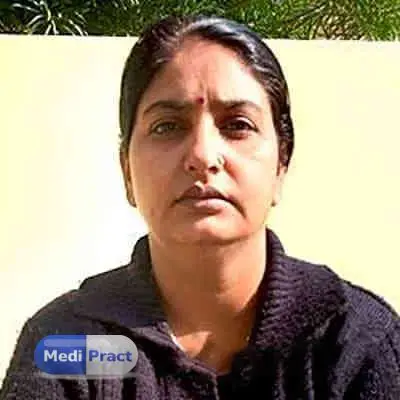 Dr. Mohini Sharma Profile Picture