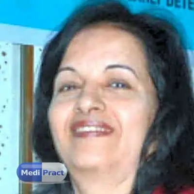 Dr. Mohini Vachhani Profile Picture