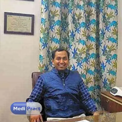 Dr. Mohit Aggarwal Profile Picture