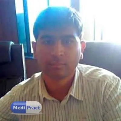 Dr. Mohit B Pambhar Profile Picture