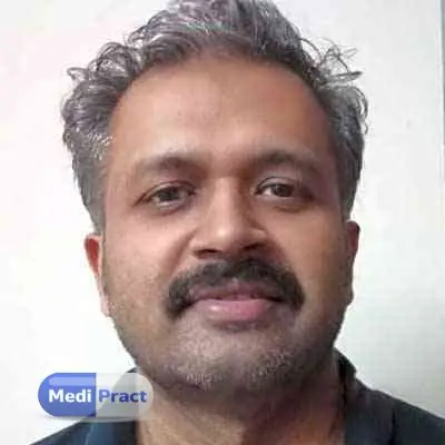 Dr. Mohit Bansal Profile Picture