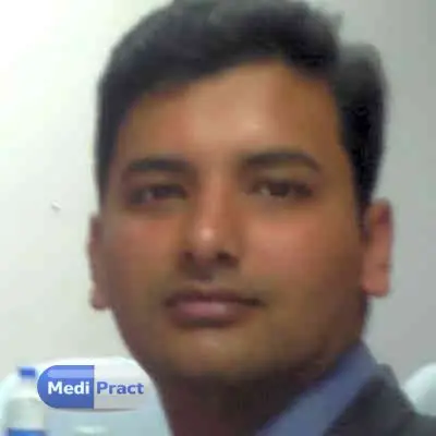 Dr. Mohit Chaturvedi Profile Picture