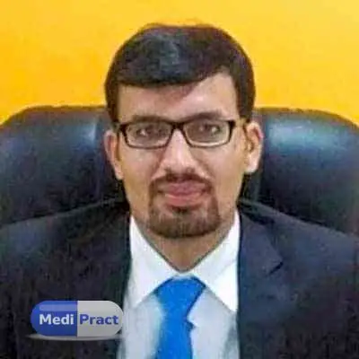 Dr. Mohit Dave Profile Picture