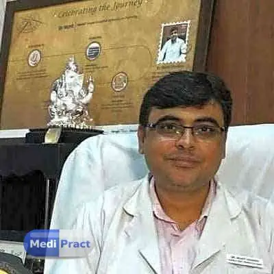 Dr. Mohit Dhawan Profile Picture