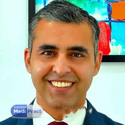 Dr. Mohit Dhiman Profile Picture